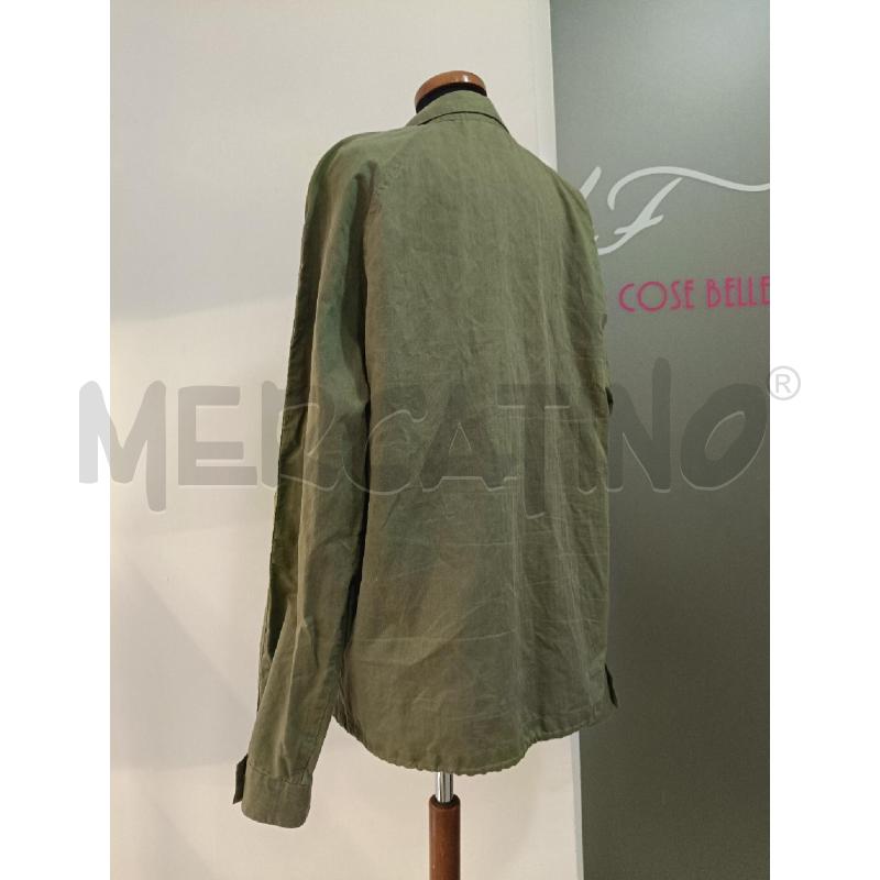 CAMICIA UOMO TAYLOR STITCH VERDE | Mercatino dell'Usato Roma gregorio vii 3