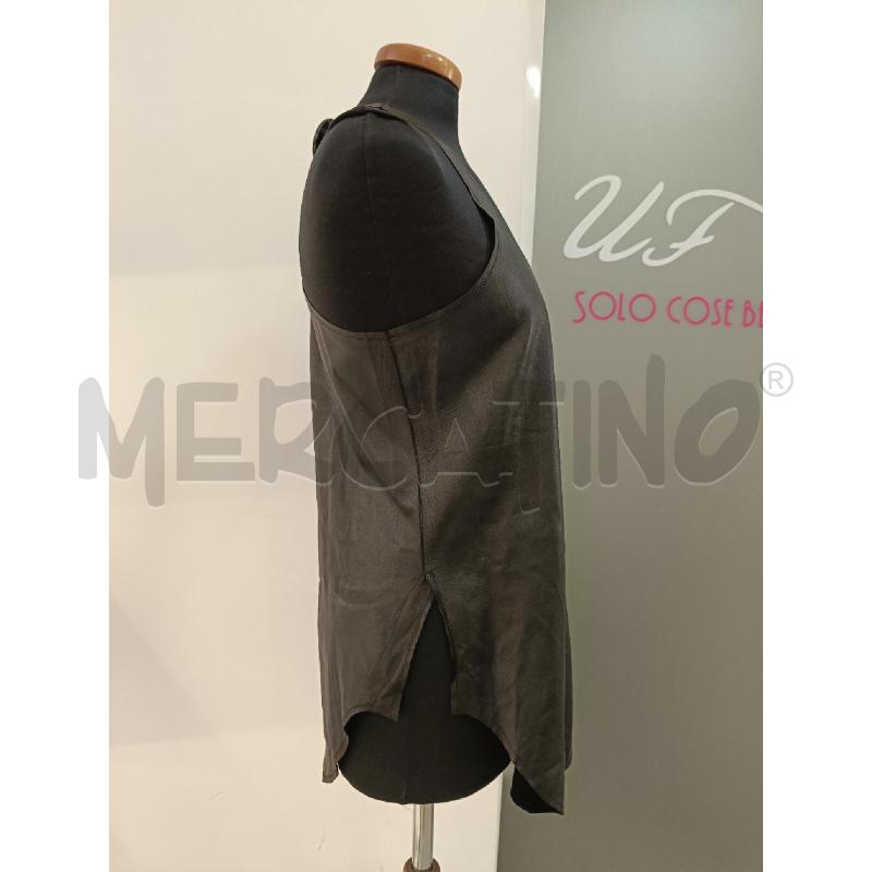 CANOTTA DONNA CHARLIE JOE NERA | Mercatino dell'Usato Roma gregorio vii 2