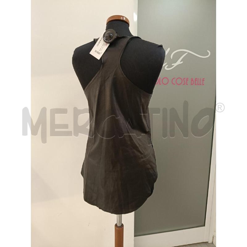 CANOTTA DONNA CHARLIE JOE NERA | Mercatino dell'Usato Roma gregorio vii 3