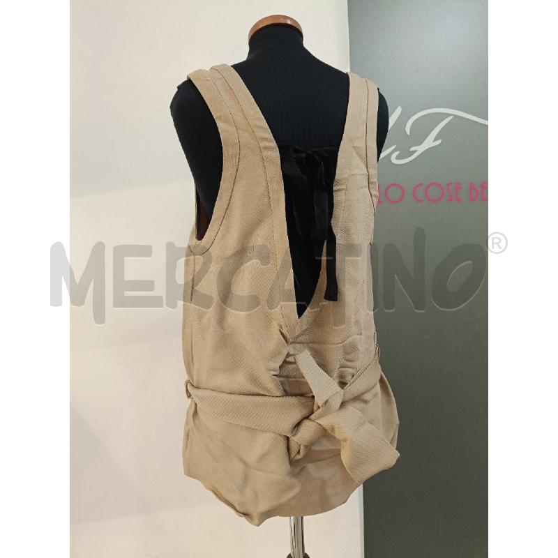 CANOTTA DONNA MARNI BEIGE FIOCCO NERO | Mercatino dell'Usato Roma gregorio vii 3