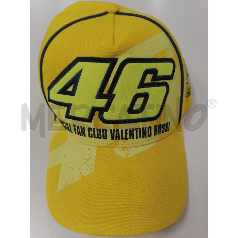CAPPELLO VALENTINO ROSSI FAN CLUB TAVULLIA | Mercatino dell'Usato Roma gregorio vii 1
