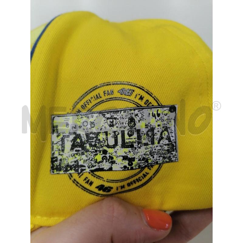 CAPPELLO VALENTINO ROSSI FAN CLUB TAVULLIA | Mercatino dell'Usato Roma gregorio vii 2