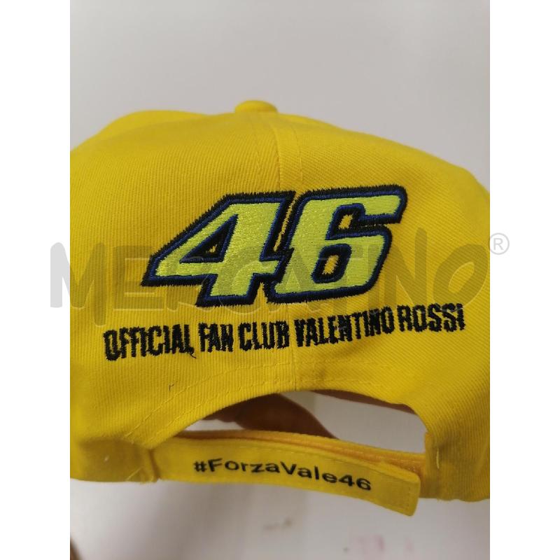 CAPPELLO VALENTINO ROSSI FAN CLUB TAVULLIA | Mercatino dell'Usato Roma gregorio vii 3