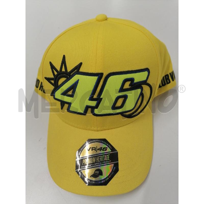 CAPPELLO VALENTINO ROSSI PREMIUM HERITAGE | Mercatino dell'Usato Roma gregorio vii 1