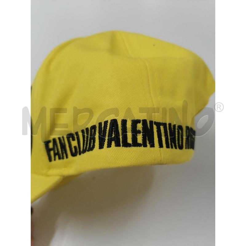 CAPPELLO VALENTINO ROSSI PREMIUM HERITAGE | Mercatino dell'Usato Roma gregorio vii 2