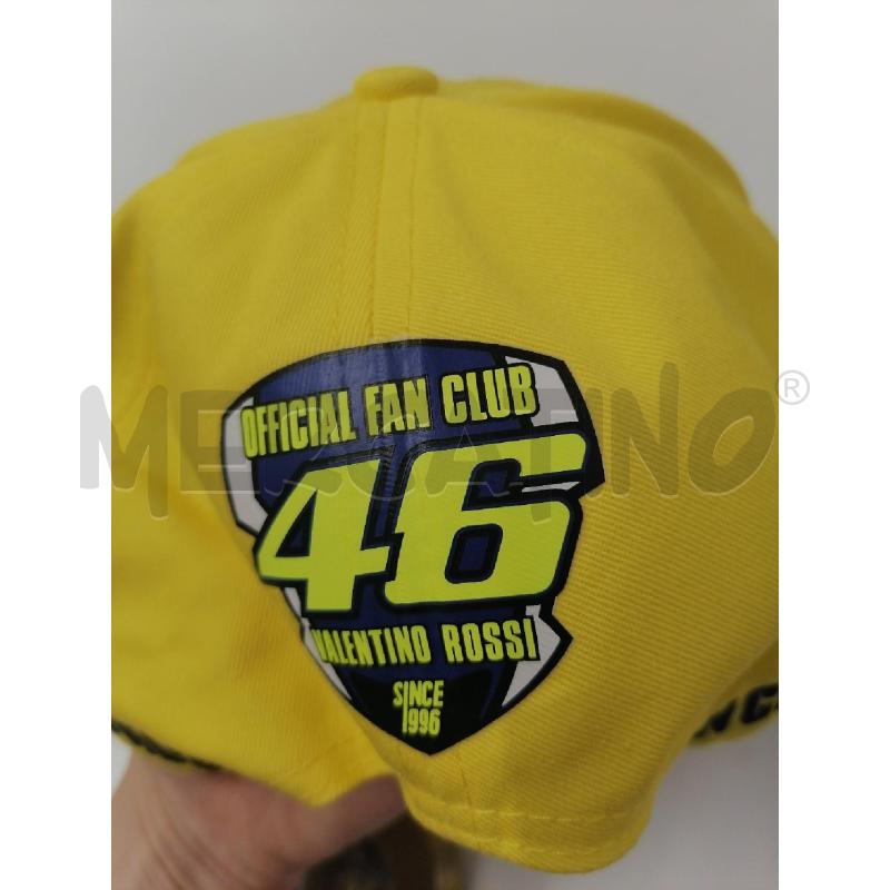 CAPPELLO VALENTINO ROSSI PREMIUM HERITAGE | Mercatino dell'Usato Roma gregorio vii 3