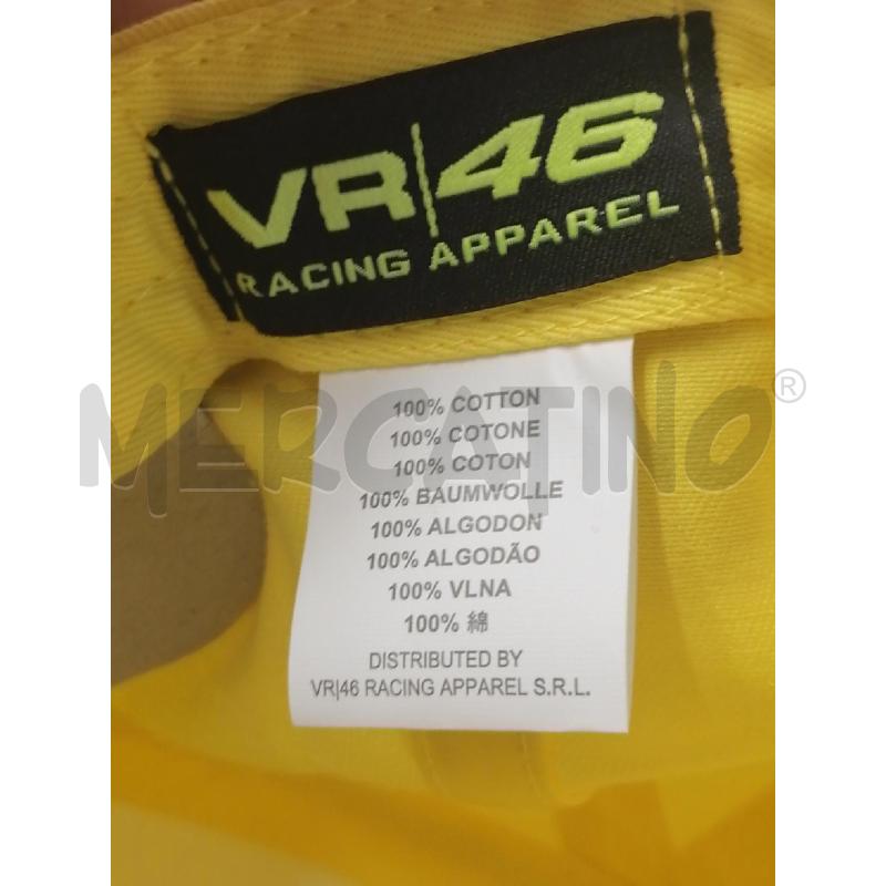 CAPPELLO VALENTINO ROSSI PREMIUM HERITAGE | Mercatino dell'Usato Roma gregorio vii 4