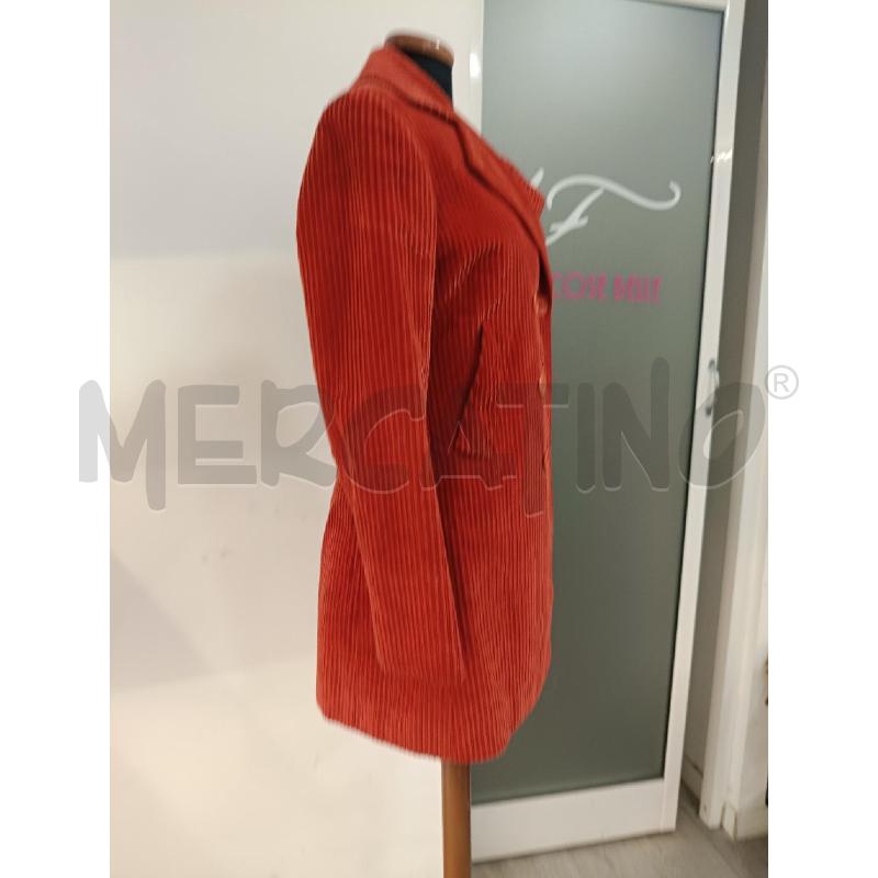 CAPPOTTO DONNA FAY ARANCIONE COSTINE | Mercatino dell'Usato Roma gregorio vii 2