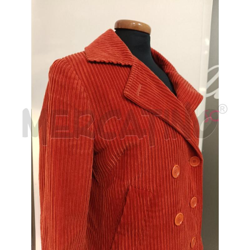 CAPPOTTO DONNA FAY ARANCIONE COSTINE | Mercatino dell'Usato Roma gregorio vii 3