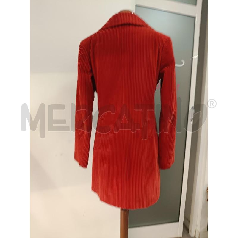 CAPPOTTO DONNA FAY ARANCIONE COSTINE | Mercatino dell'Usato Roma gregorio vii 4
