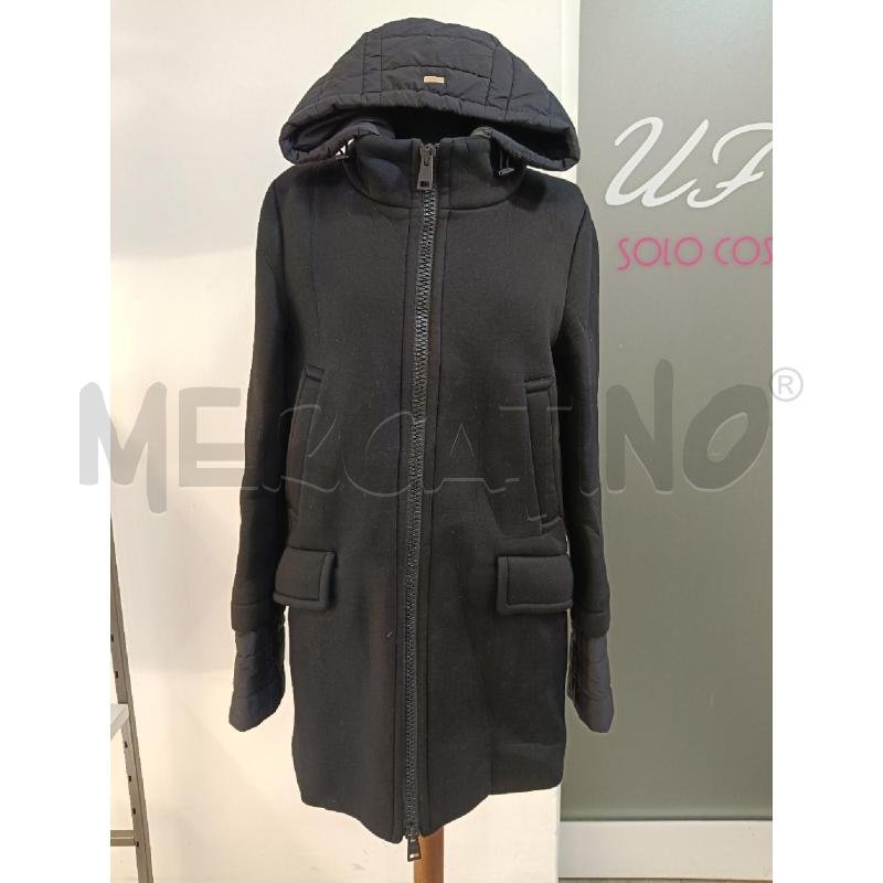 CAPPOTTO DONNA HERNO NEOPRENE | Mercatino dell'Usato Roma gregorio vii 1