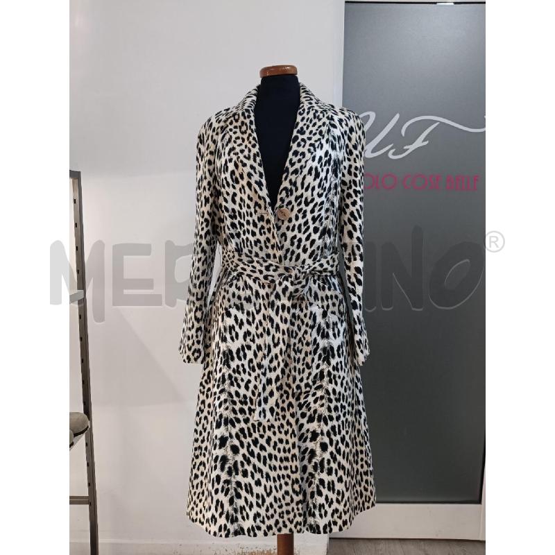 CAPPOTTO DONNA MAX MARA MACULATO  | Mercatino dell'Usato Roma gregorio vii 1