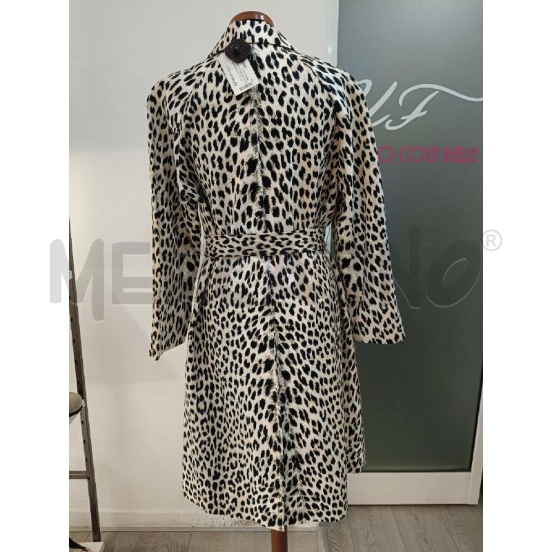 CAPPOTTO DONNA MAX MARA MACULATO  | Mercatino dell'Usato Roma gregorio vii 3