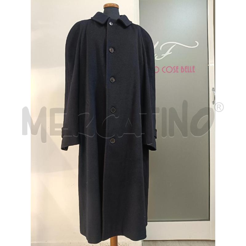 CAPPOTTO UOMO YVES SAINT LAURENT BLU TESS LORO PIANA | Mercatino dell'Usato Roma gregorio vii 1