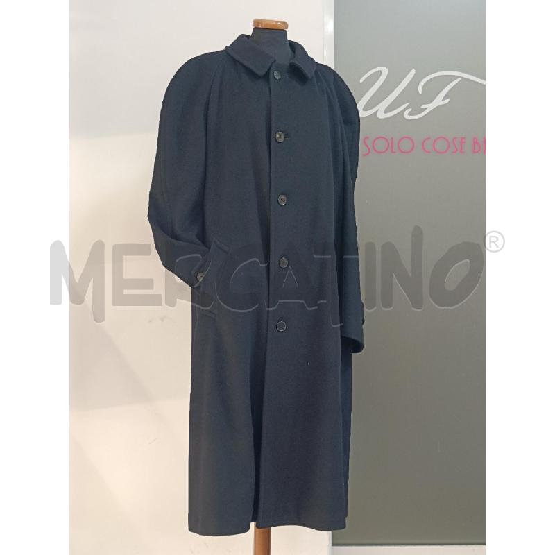 CAPPOTTO UOMO YVES SAINT LAURENT BLU TESS LORO PIANA | Mercatino dell'Usato Roma gregorio vii 2