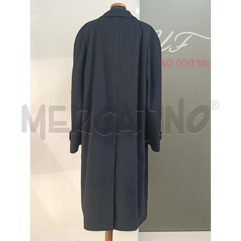 CAPPOTTO UOMO YVES SAINT LAURENT BLU TESS LORO PIANA | Mercatino dell'Usato Roma gregorio vii 3