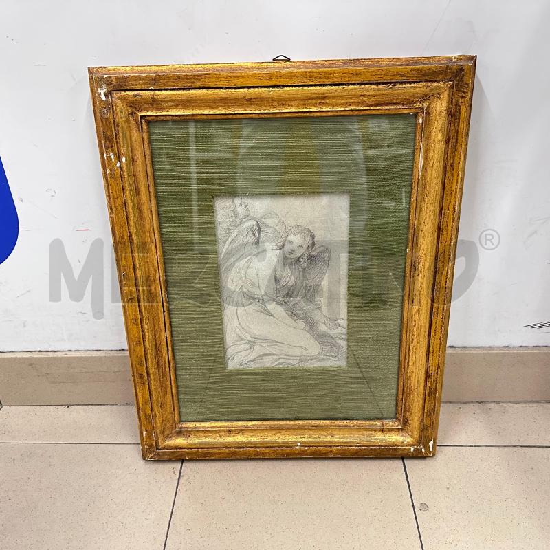 CARBONCINO ANGELO 40X50 | Mercatino dell'Usato Roma gregorio vii 1