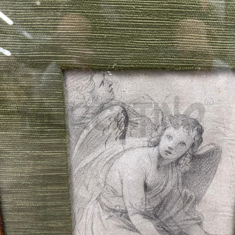CARBONCINO ANGELO 40X50 | Mercatino dell'Usato Roma gregorio vii 3