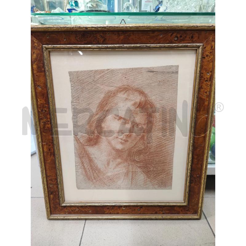 CARBONCINO VOLTO UOMO | Mercatino dell'Usato Roma gregorio vii 1