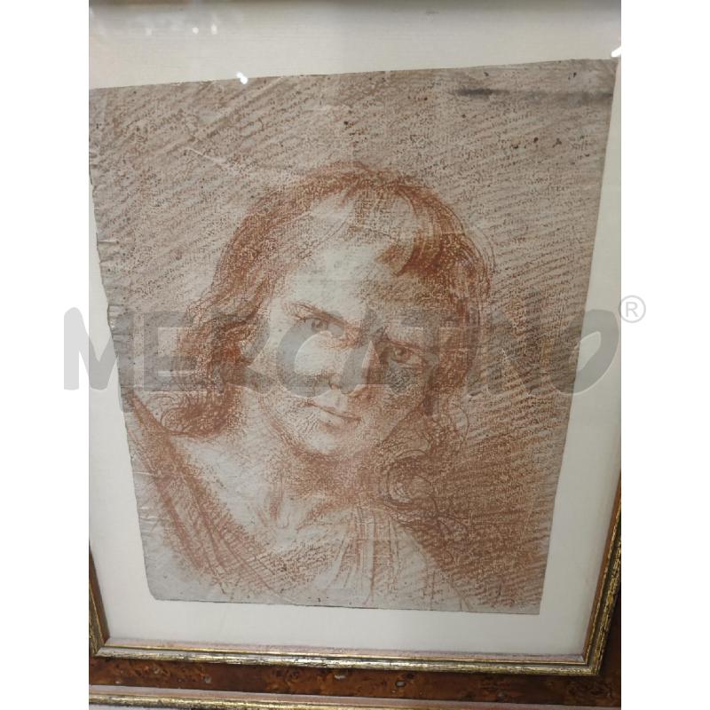CARBONCINO VOLTO UOMO | Mercatino dell'Usato Roma gregorio vii 2