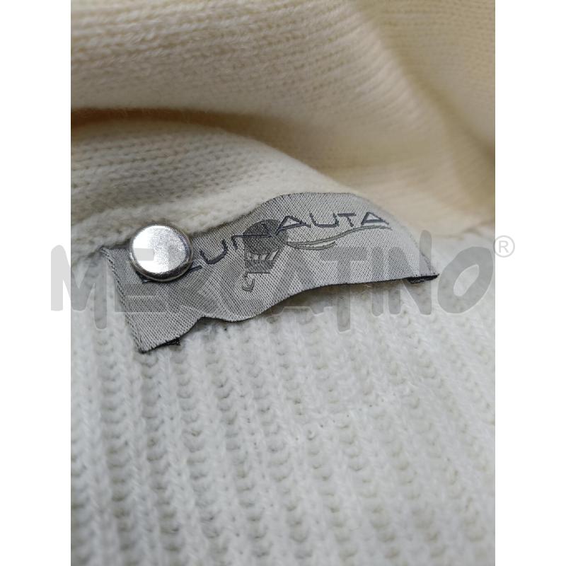 CARDIGAN BLUNAUTA PANNA GRIGIO MARRONE  | Mercatino dell'Usato Roma gregorio vii 5