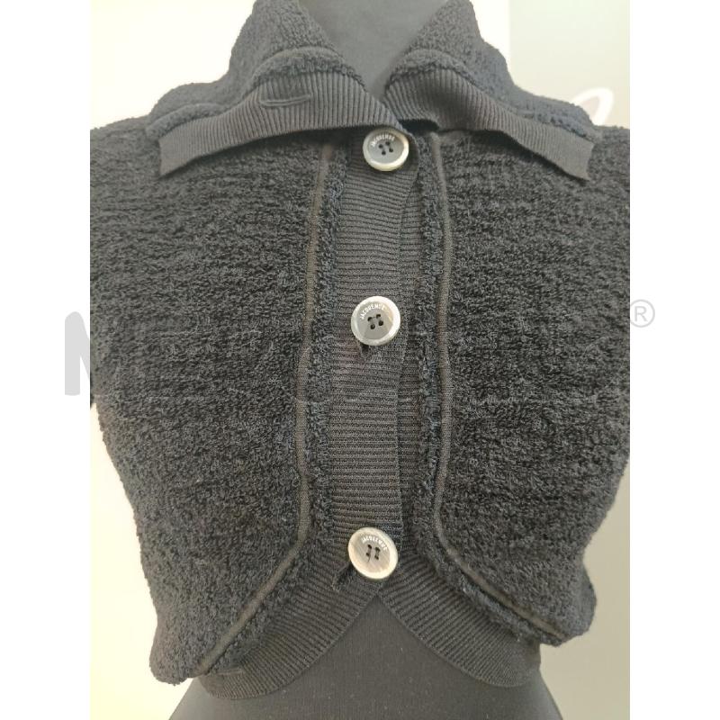 CARDIGAN DONNA JACQUEMUS NERO | Mercatino dell'Usato Roma gregorio vii 2