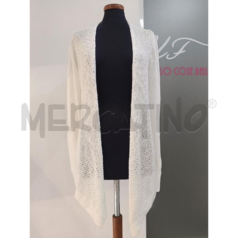 CARDIGAN DONNA LORO PIANA IN LINO E SETA | Mercatino dell'Usato Roma gregorio vii 1