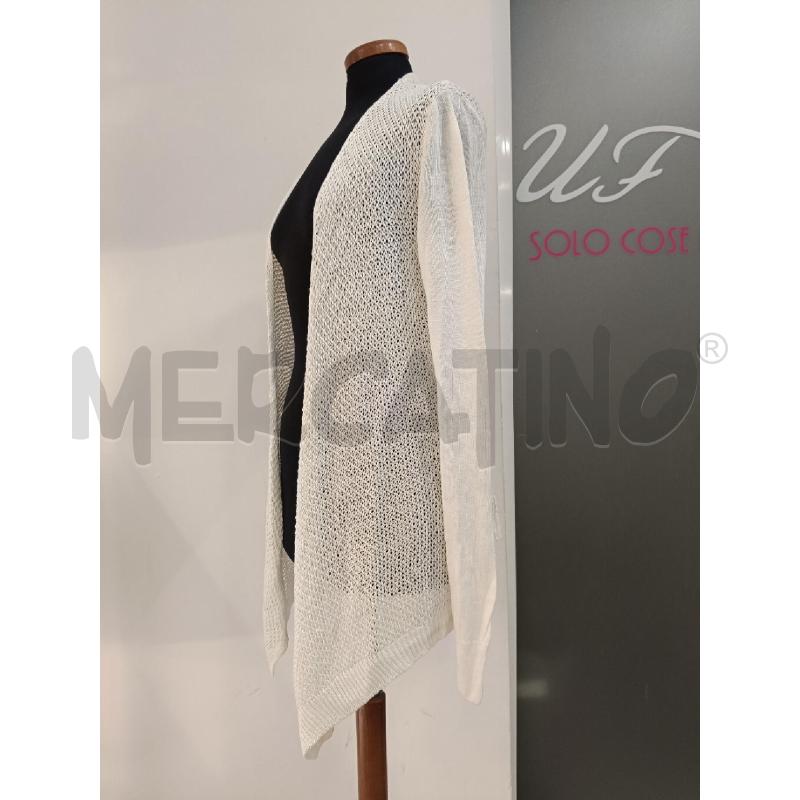 CARDIGAN DONNA LORO PIANA IN LINO E SETA | Mercatino dell'Usato Roma gregorio vii 2