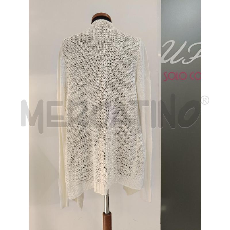 CARDIGAN DONNA LORO PIANA IN LINO E SETA | Mercatino dell'Usato Roma gregorio vii 3