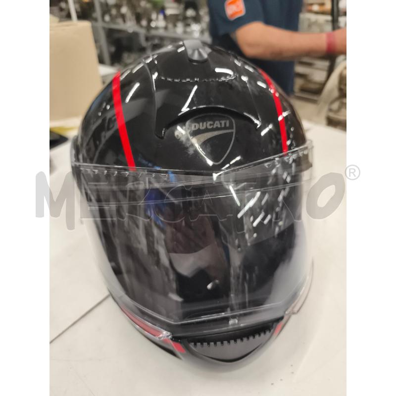 CASCO DUCATI NERO SCHUBERT | Mercatino dell'Usato Roma gregorio vii 1