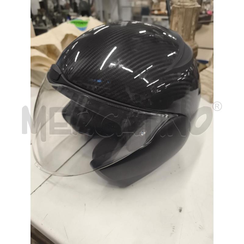 CASCO SEMIINTEGRALE CARBON | Mercatino dell'Usato Roma gregorio vii 1