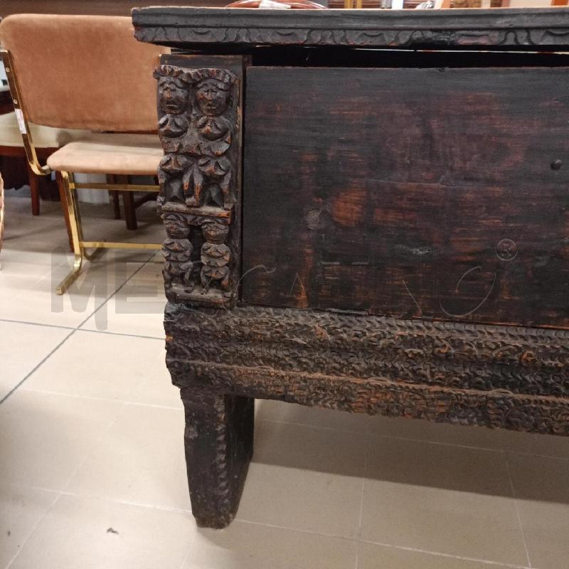 CASSAPANCA INTAGLIATA VECCHIA | Mercatino dell'Usato Roma gregorio vii 2