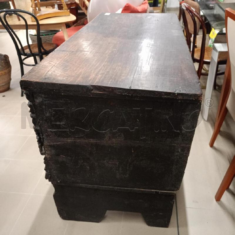 CASSAPANCA INTAGLIATA VECCHIA | Mercatino dell'Usato Roma gregorio vii 4