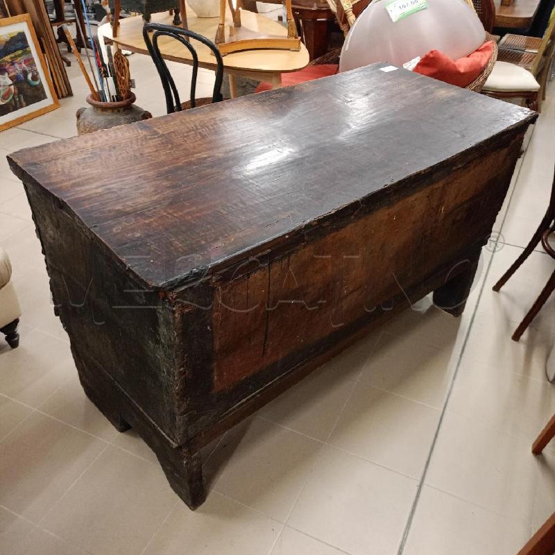 CASSAPANCA INTAGLIATA VECCHIA | Mercatino dell'Usato Roma gregorio vii 5