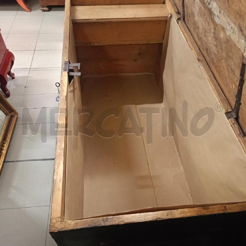 CASSAPANCA TIROLESE DIPINTA  | Mercatino dell'Usato Roma gregorio vii 3