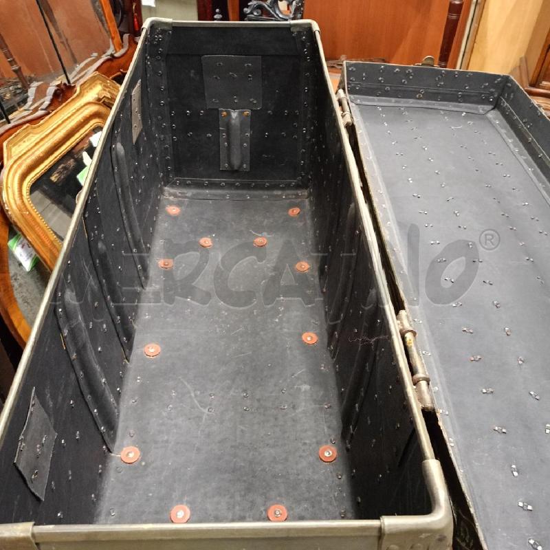 CASSA METALLO VECCHIA 94X40 | Mercatino dell'Usato Roma gregorio vii 2