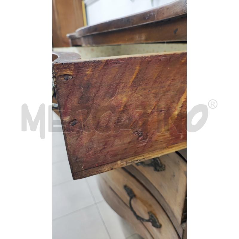CASSETTONE MOSSO CON 3C INTARSIATO  | Mercatino dell'Usato Roma gregorio vii 4