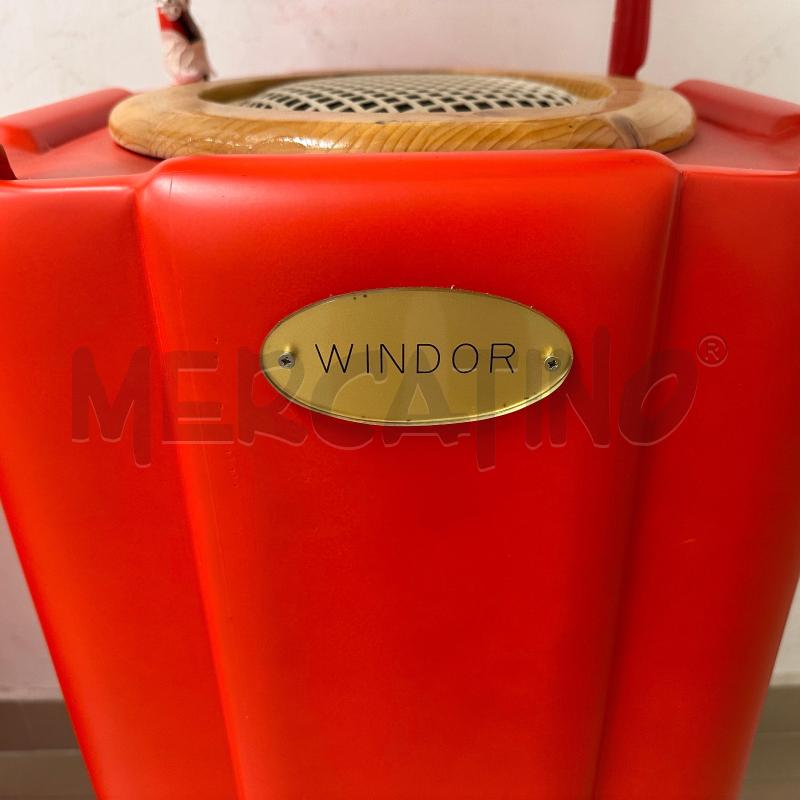 CASSE COPPIA AUDIOCOSTRUZIONI WINDOR ROSSE | Mercatino dell'Usato Roma gregorio vii 3