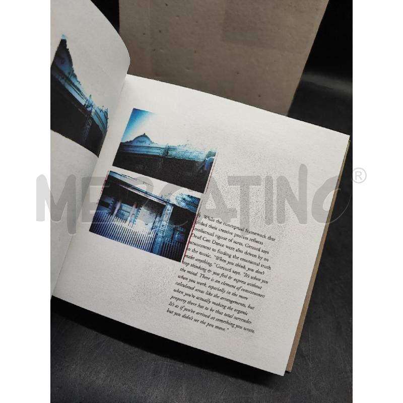 CD DEAD CAN DANCE  | Mercatino dell'Usato Roma gregorio vii 3