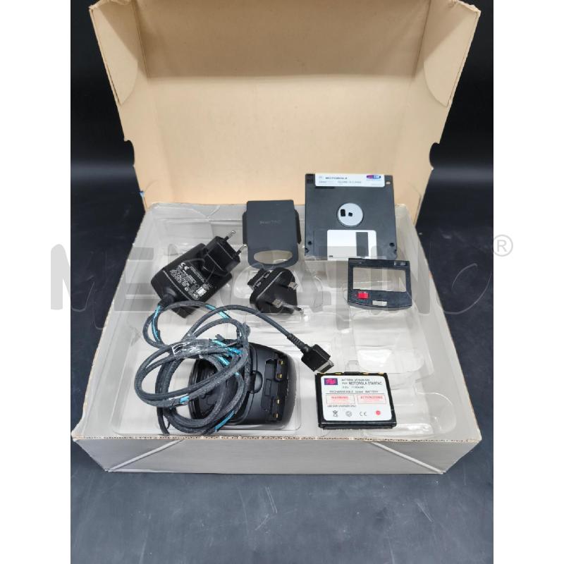 CELLULARE MOTOROLA STARTAC + SCATOLA ACC | Mercatino dell'Usato Roma gregorio vii 4