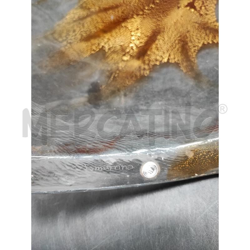 CENTROTAVOLA LA MURRINA ARANCIONE  | Mercatino dell'Usato Roma gregorio vii 4