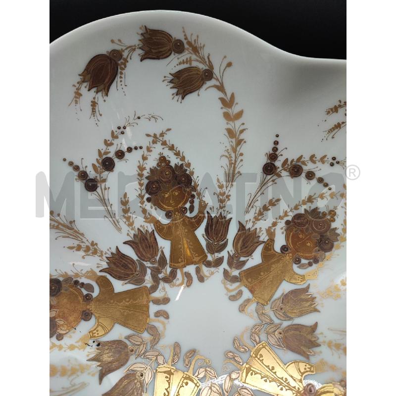 CENTROTAVOLA ROSENTHAL DEC FLO 28 CM | Mercatino dell'Usato Roma gregorio vii 2