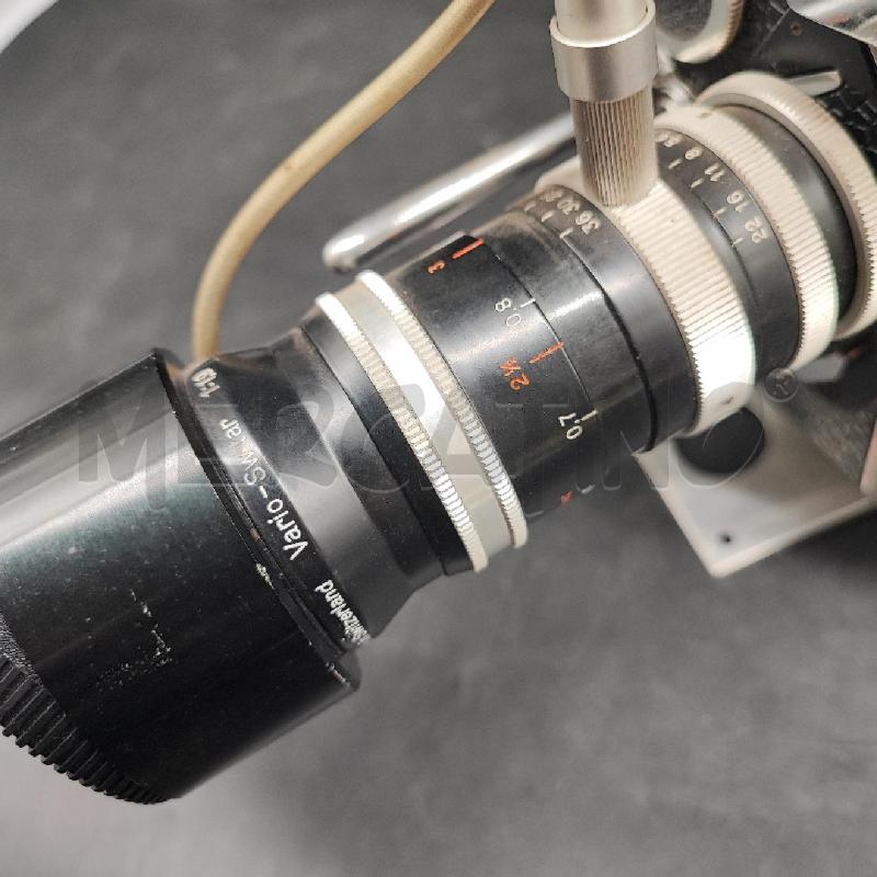 CINEPRESA PAILLARD BOLEX REFLEX H 8  | Mercatino dell'Usato Roma gregorio vii 4