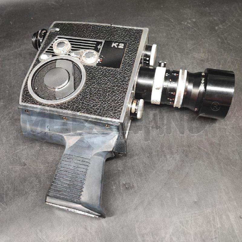 CINEPRESA ROLEX PAILLARD K 2  | Mercatino dell'Usato Roma gregorio vii 1