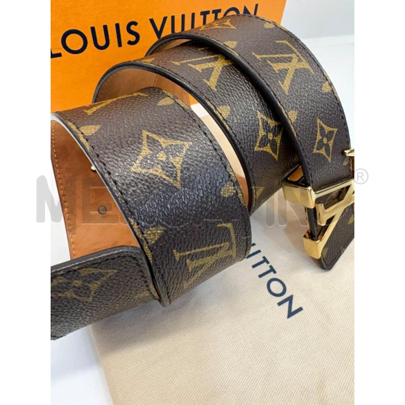 CINTURA LOUIS VUITTON INITIALES 40MM  | Mercatino dell'Usato Roma gregorio vii 2