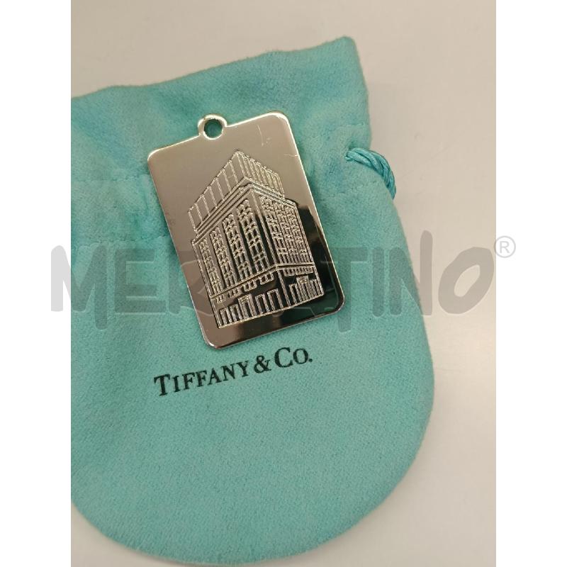 CIONDOLO TIFFANY FIFTH AVE LANDMARK | Mercatino dell'Usato Roma gregorio vii 1