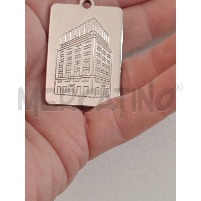CIONDOLO TIFFANY FIFTH AVE LANDMARK | Mercatino dell'Usato Roma gregorio vii 3