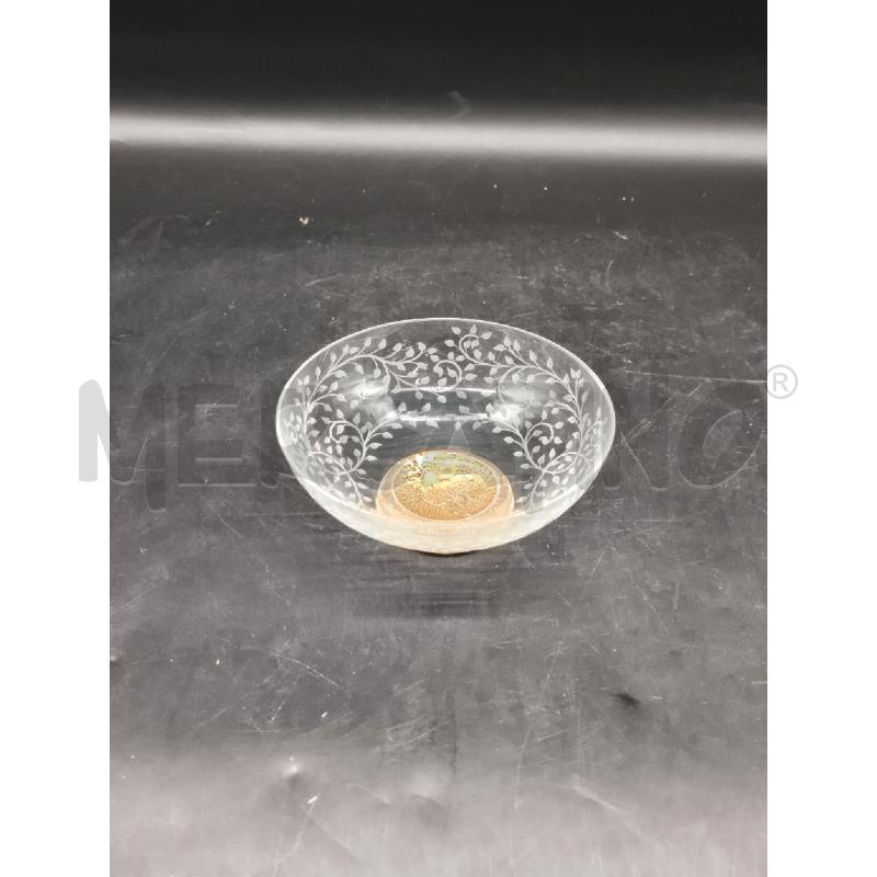 CIOTOLA CENEDESE LAV BASE DOR 13.5 CM | Mercatino dell'Usato Roma gregorio vii 1