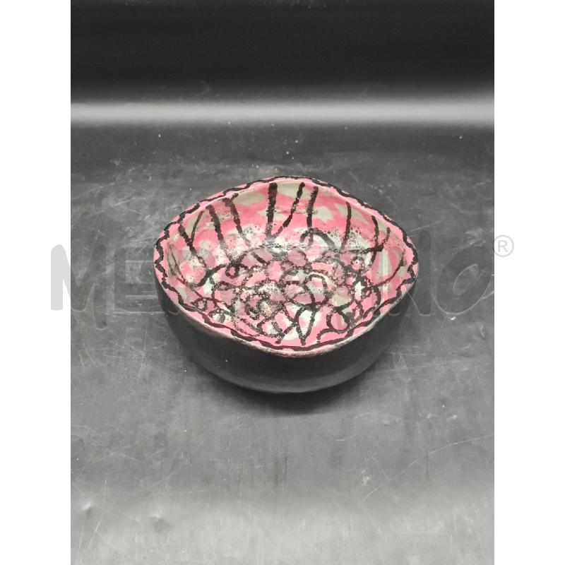 CIOTOLA CERAMICA MASCARELLA  | Mercatino dell'Usato Roma gregorio vii 1
