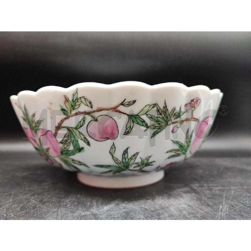 CIOTOLA ORIENTALE FIORI ROSA  | Mercatino dell'Usato Roma gregorio vii 2